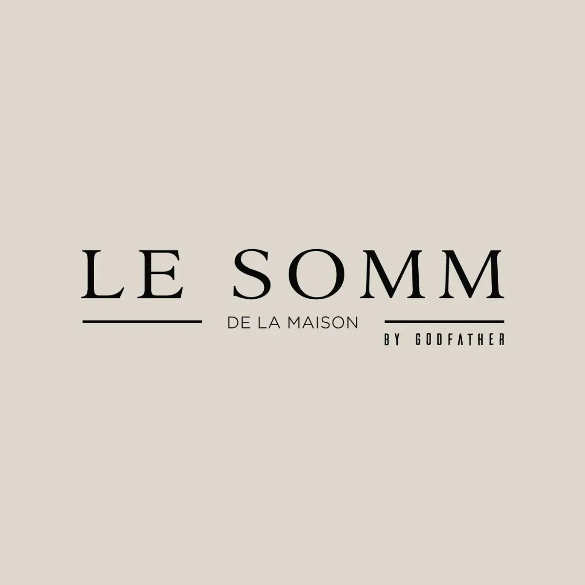 Le Somm De La Maison By Godfather