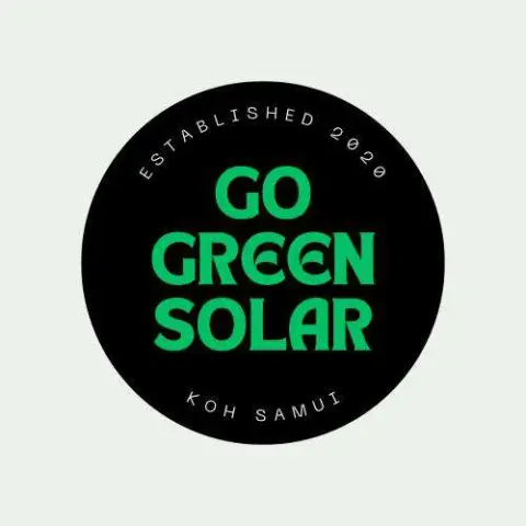 Go Green Solar