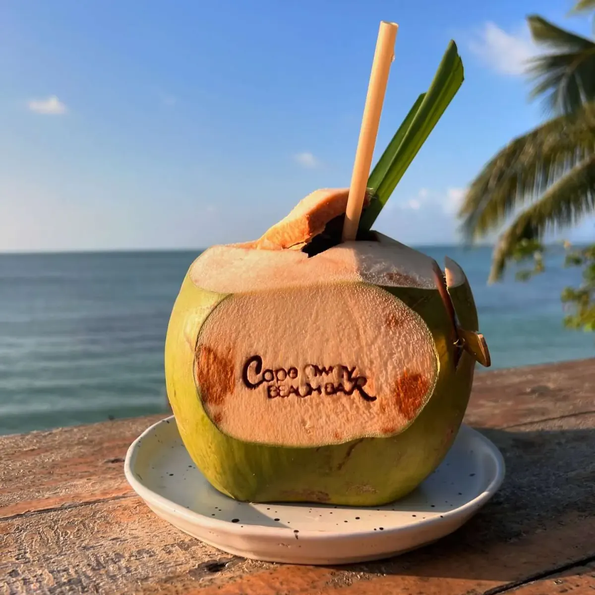 Cape Away Beach Bar