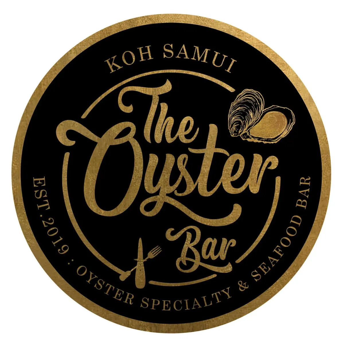 The Oyster bar x