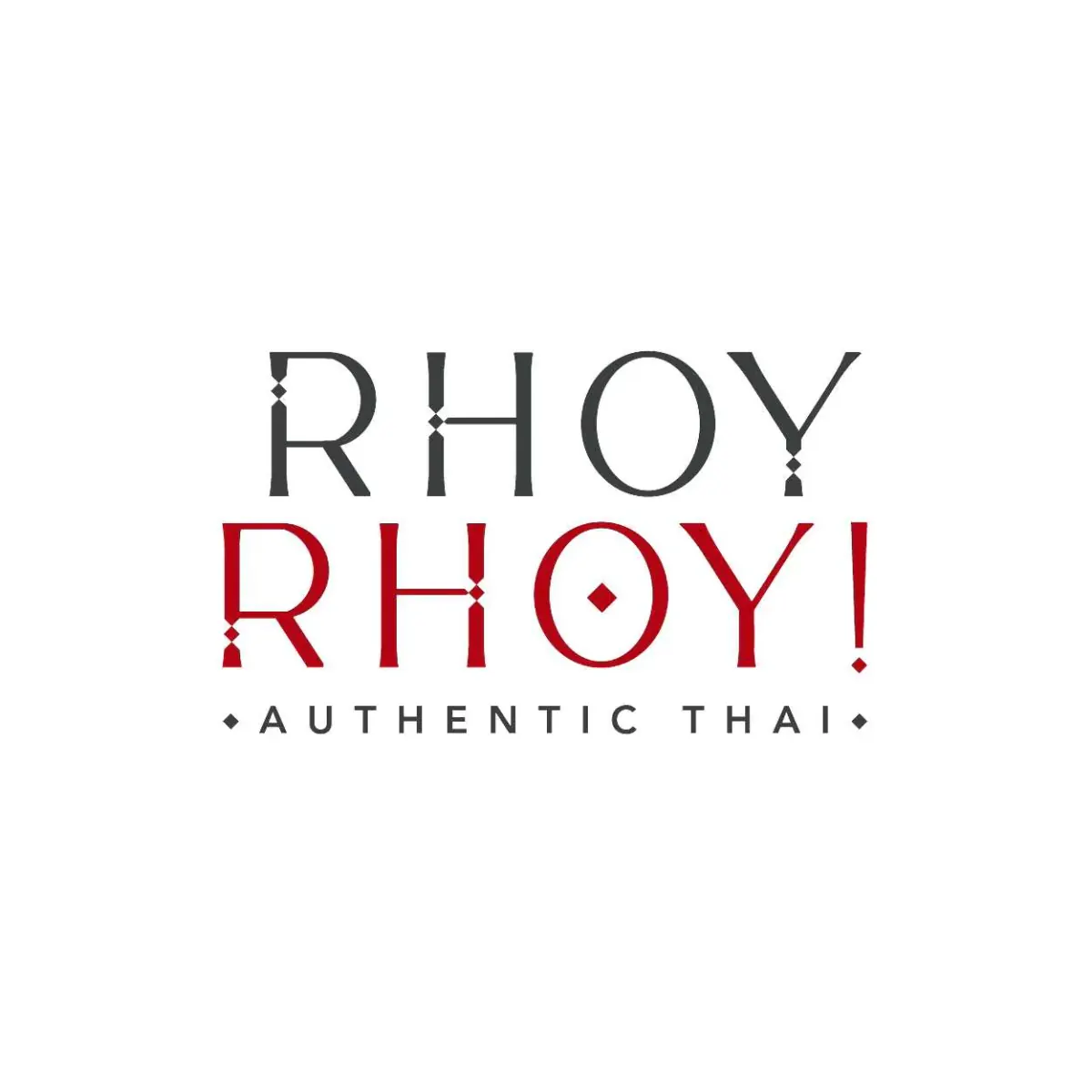 RHOY RHOY! at Garrya Tongsai Bay Samui