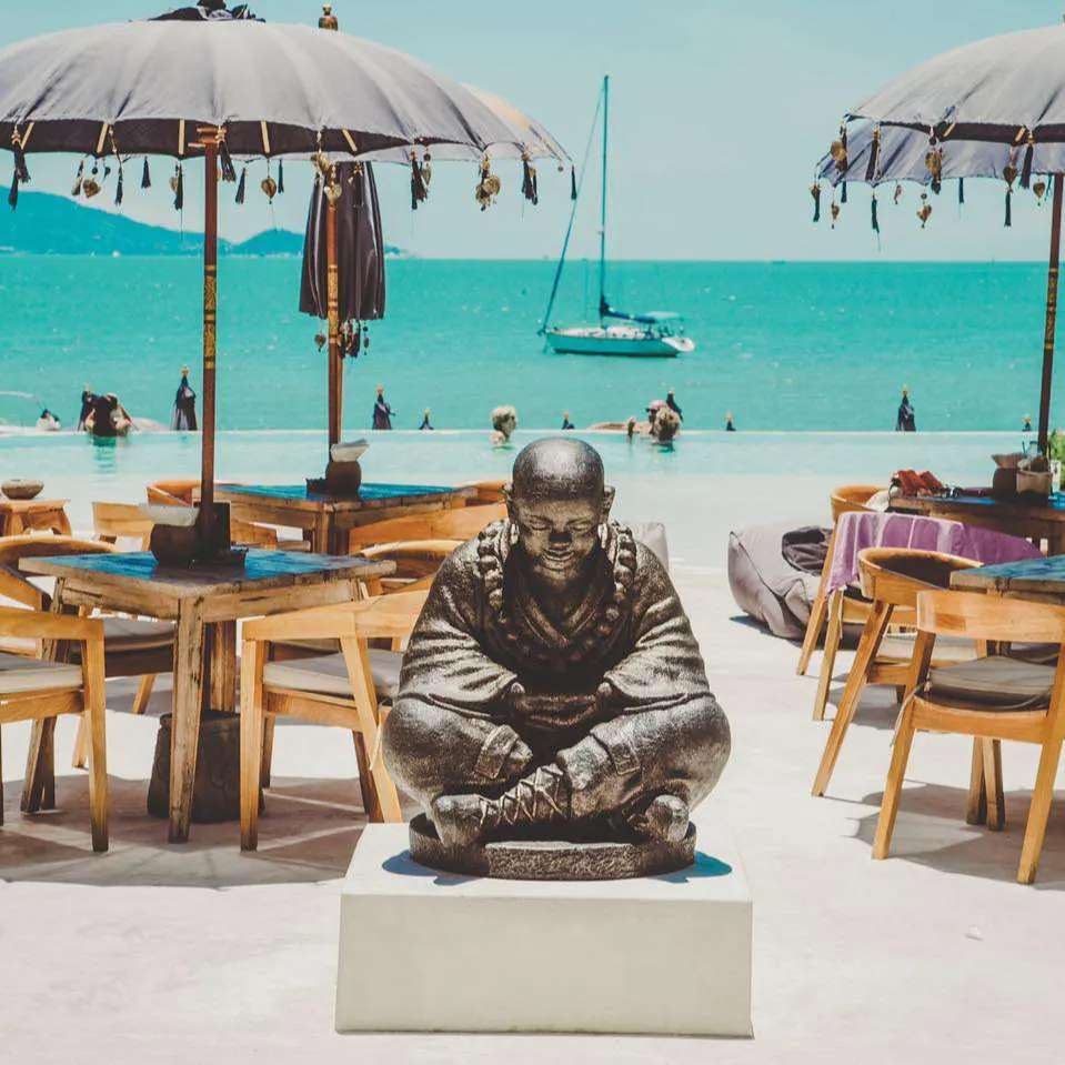 Karma Beach Club