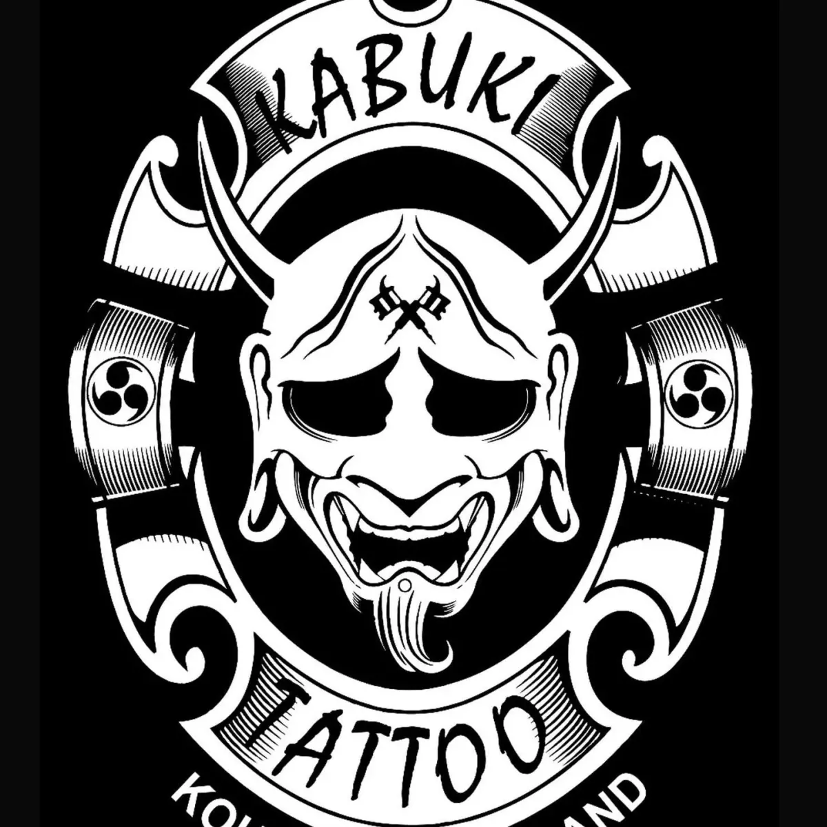 Kabuki Tattoo