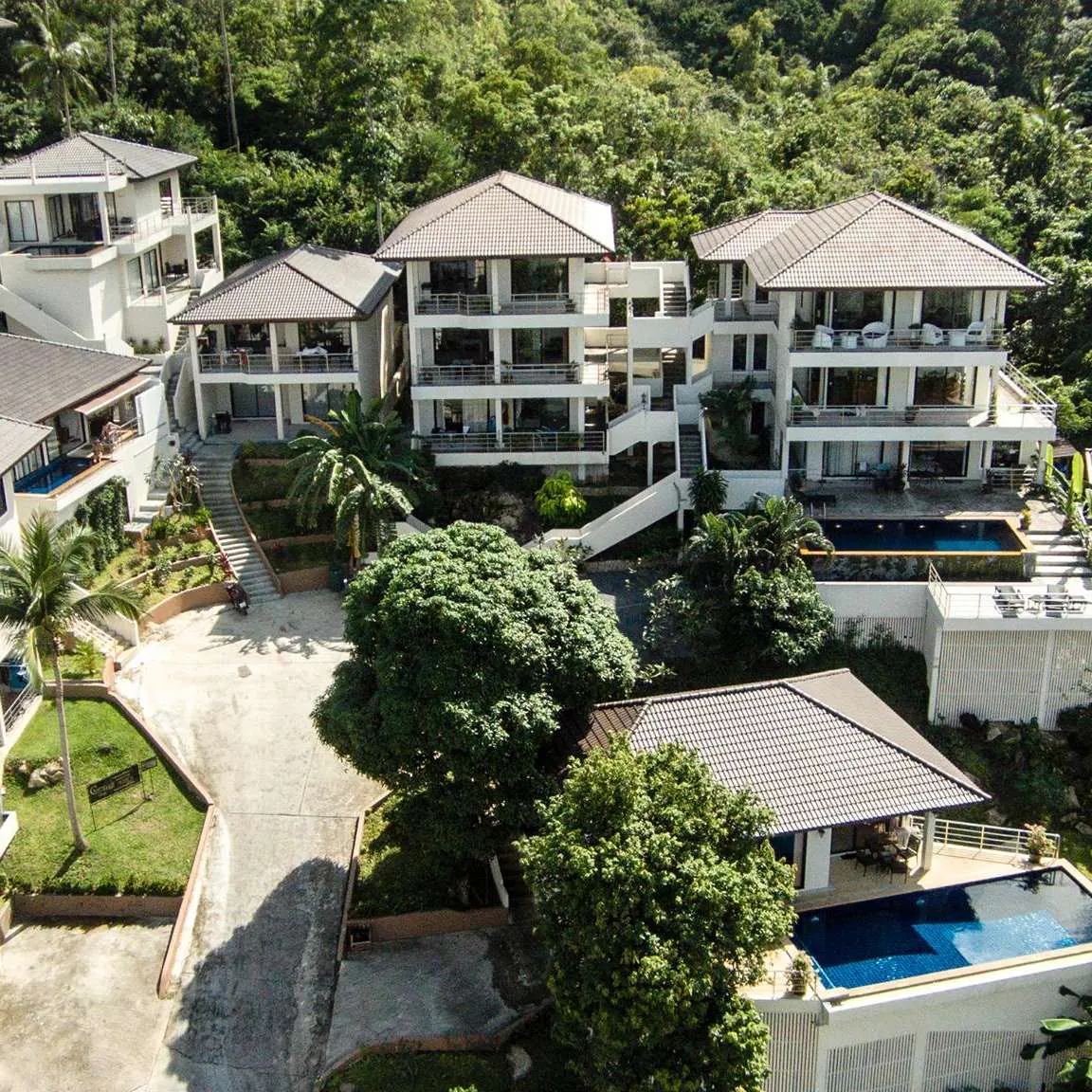 Chawenghill Village
