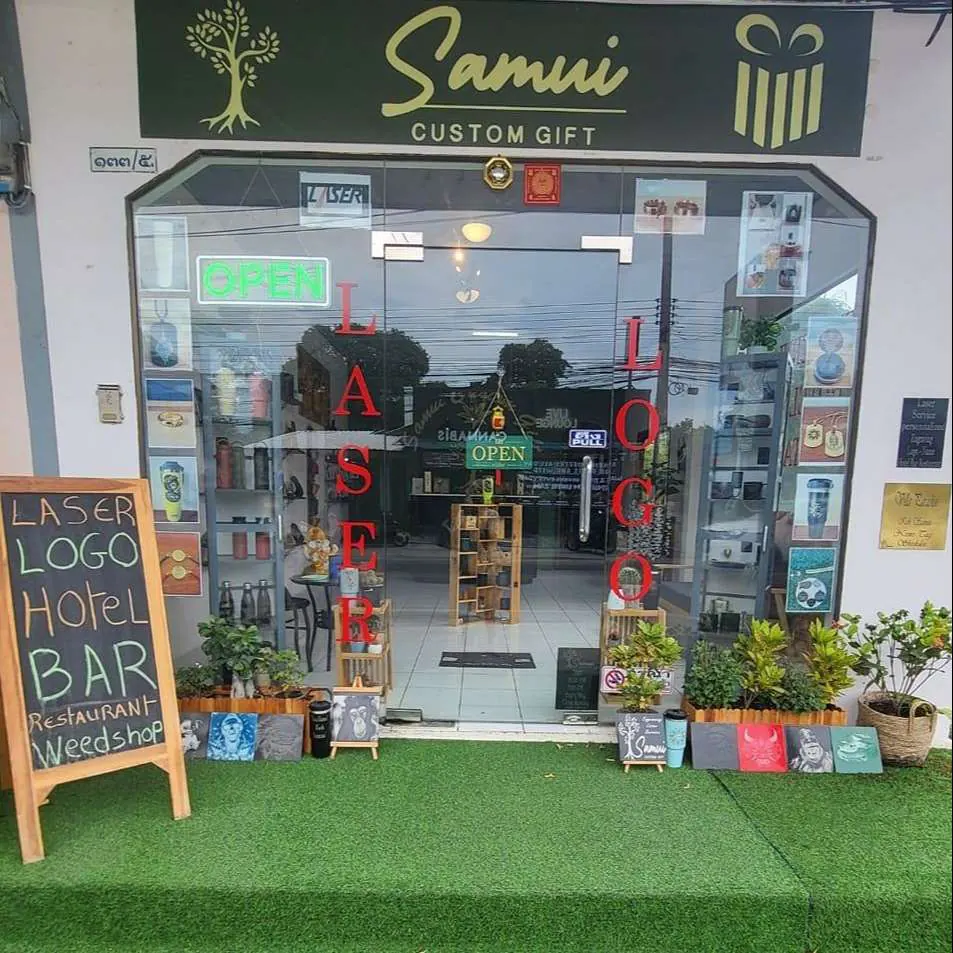 Samui Custom Gift