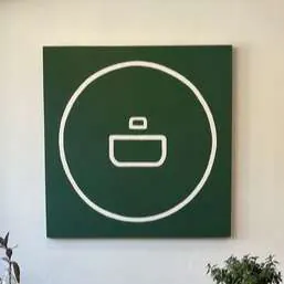 Desk+Chair Co-Working Space