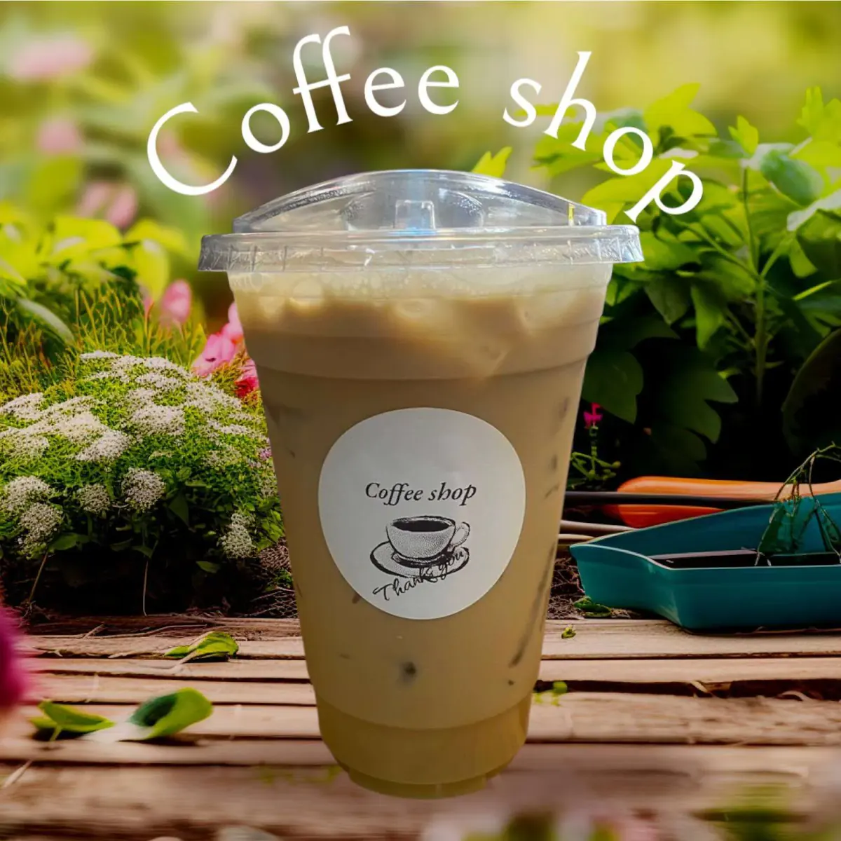 Blue House Coffee Shop