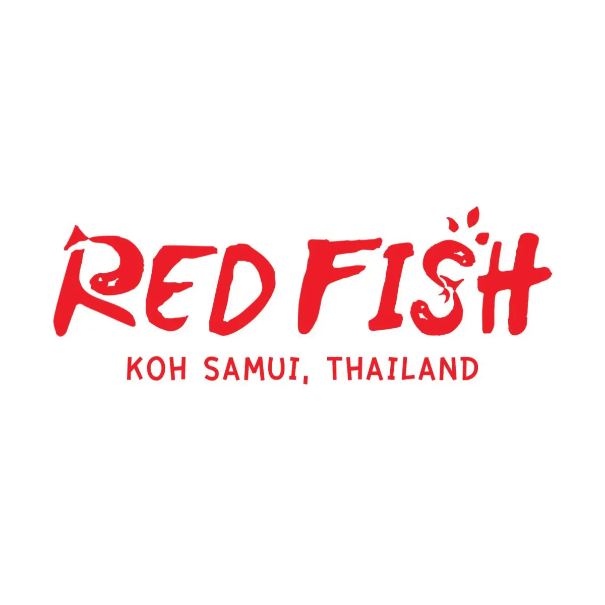 Red Fish Restaurant @ Chaweng Regent