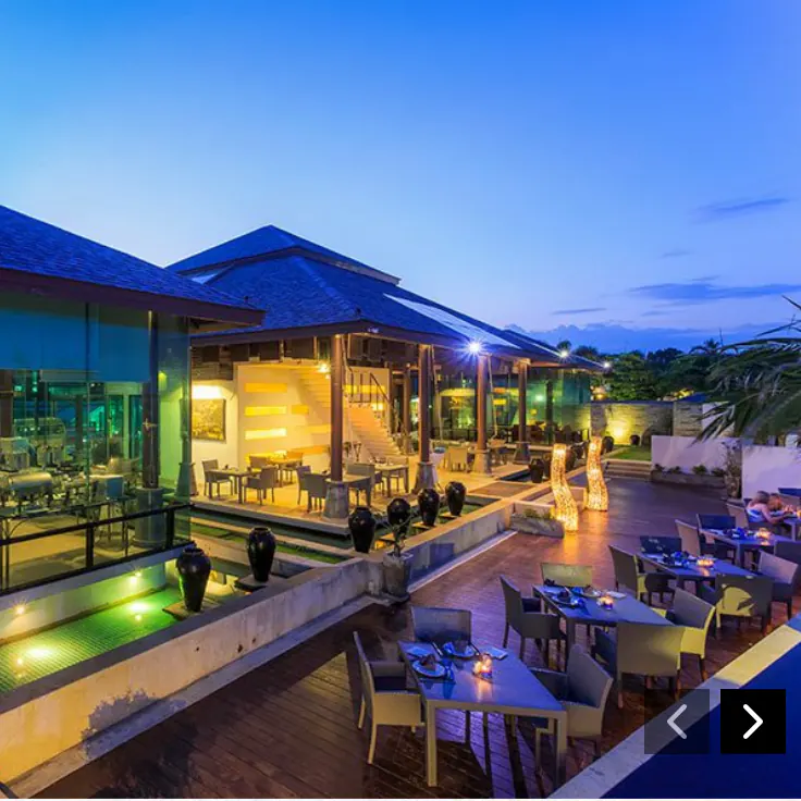Capriccio Dining