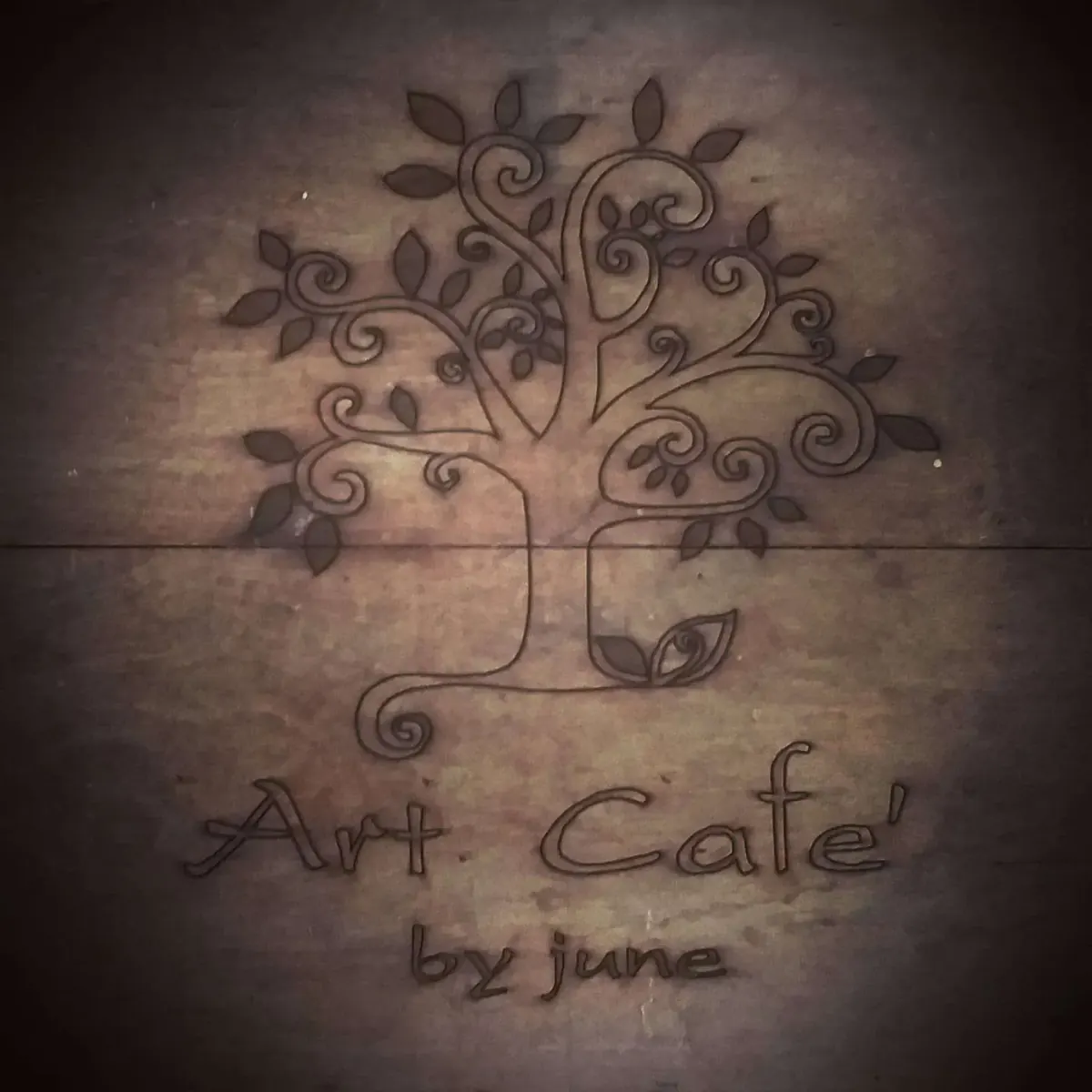 Art Cafe by June