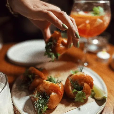 Nahm Restaurant & Bar