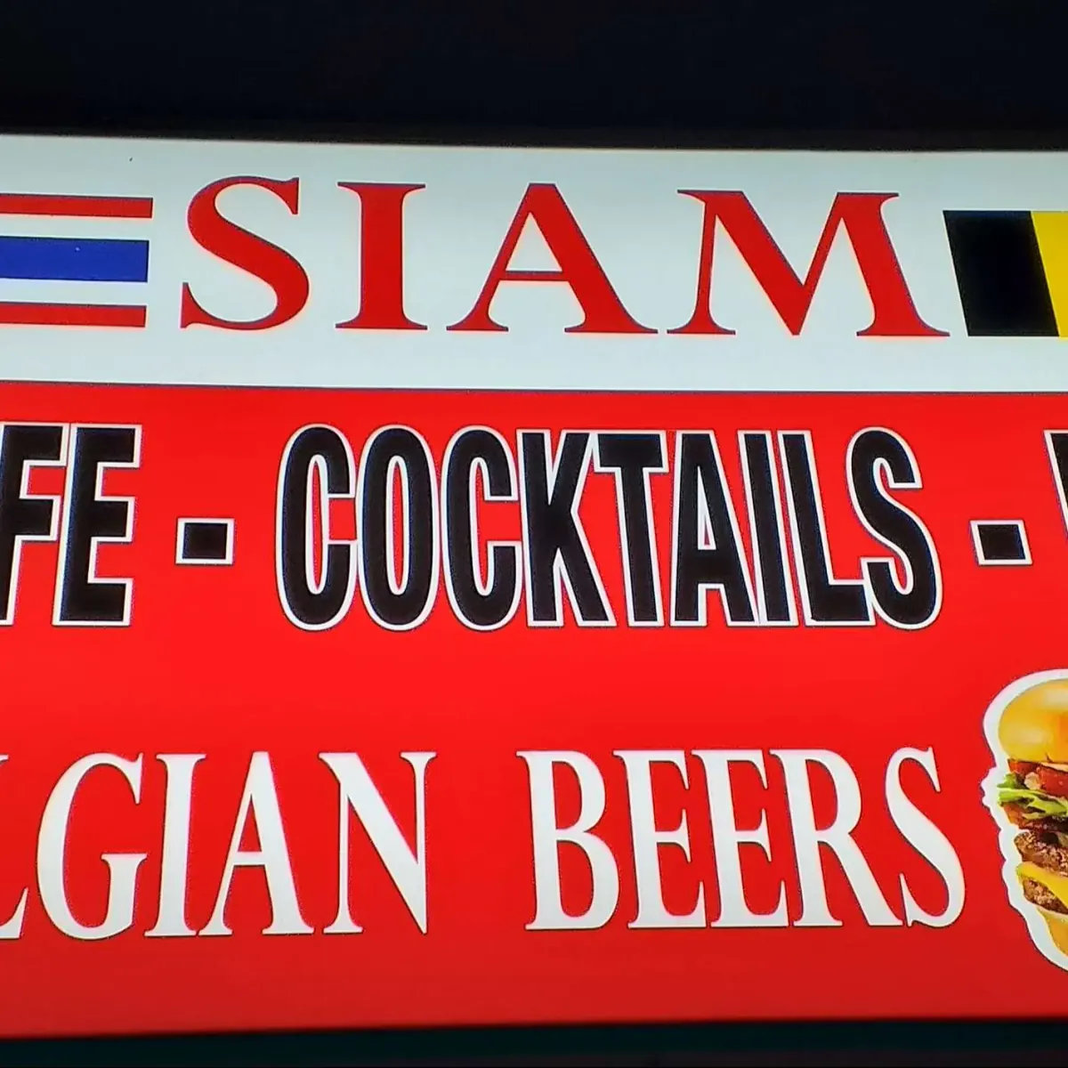 SIAM BAR