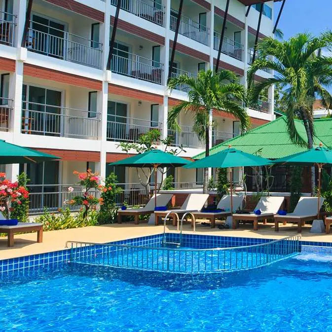 Lamai Coconut Beach Resort
