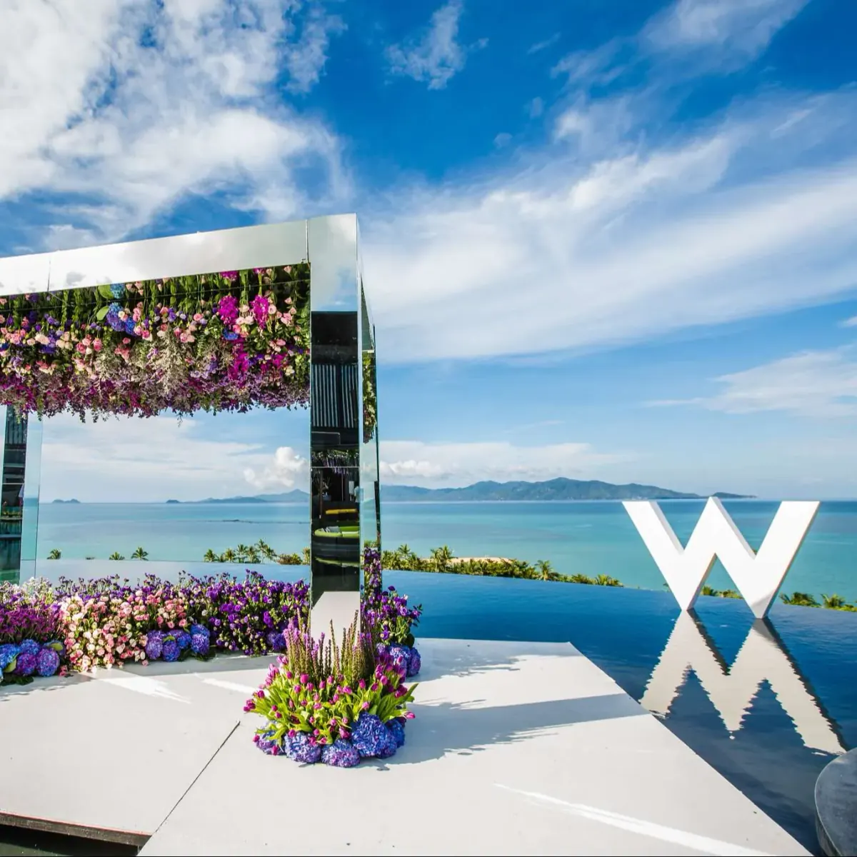 W Weddings