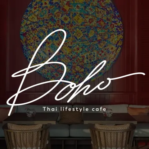 Boho Thai Lifestyle Café