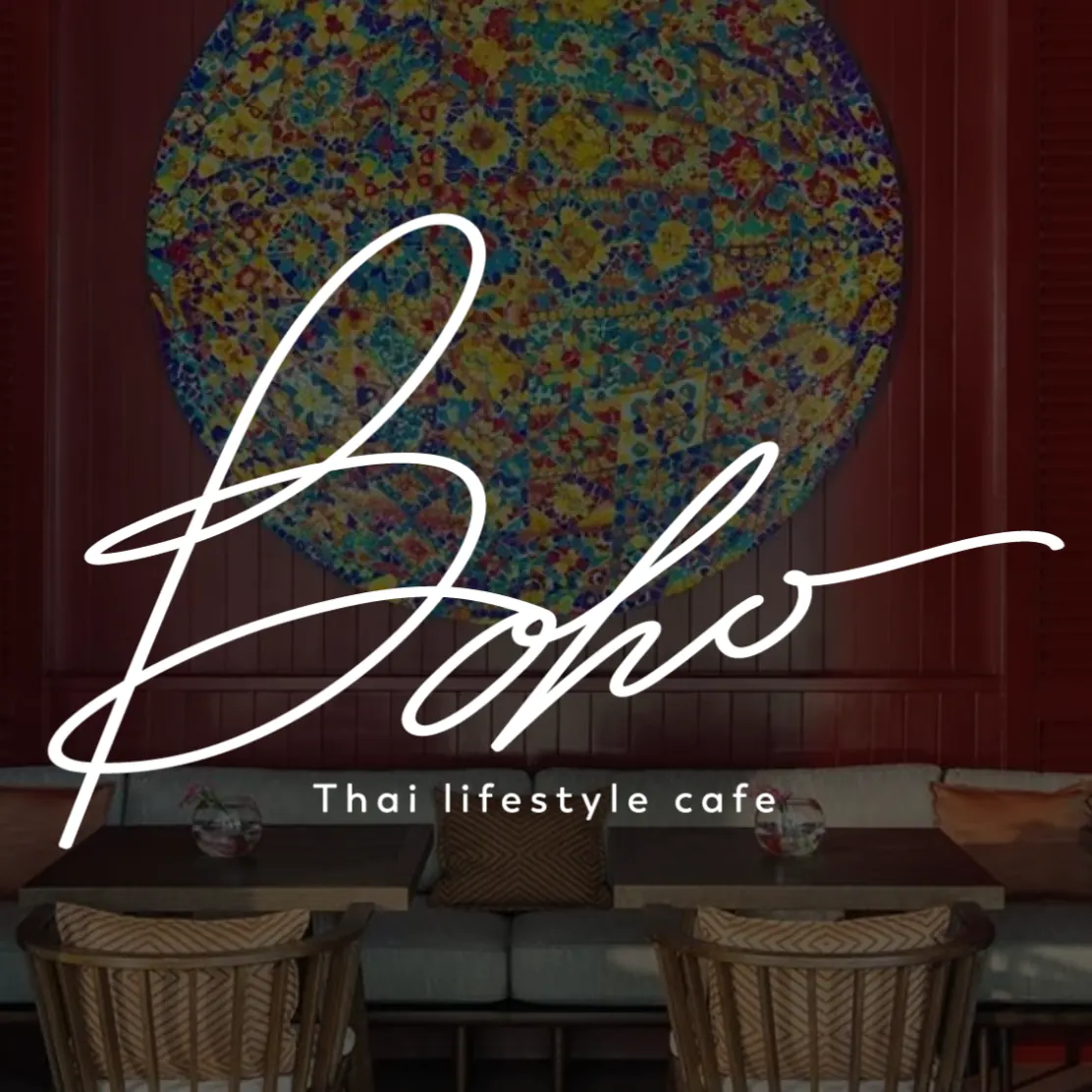Boho Thai Lifestyle Café