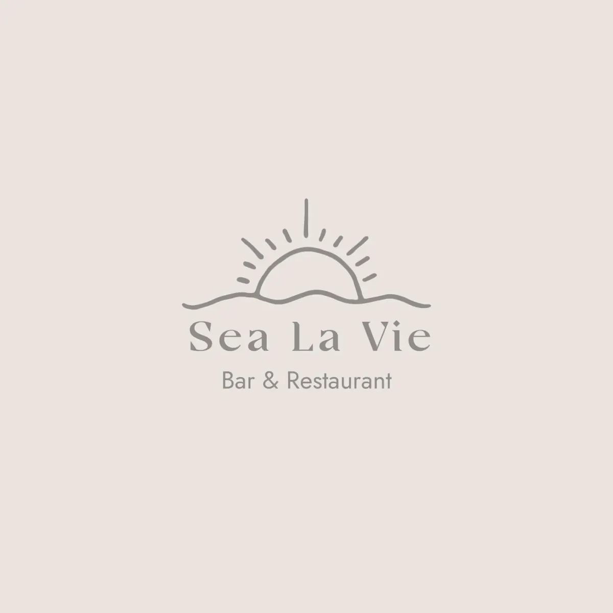 Sea la Vie Beach Bar and Restaurant