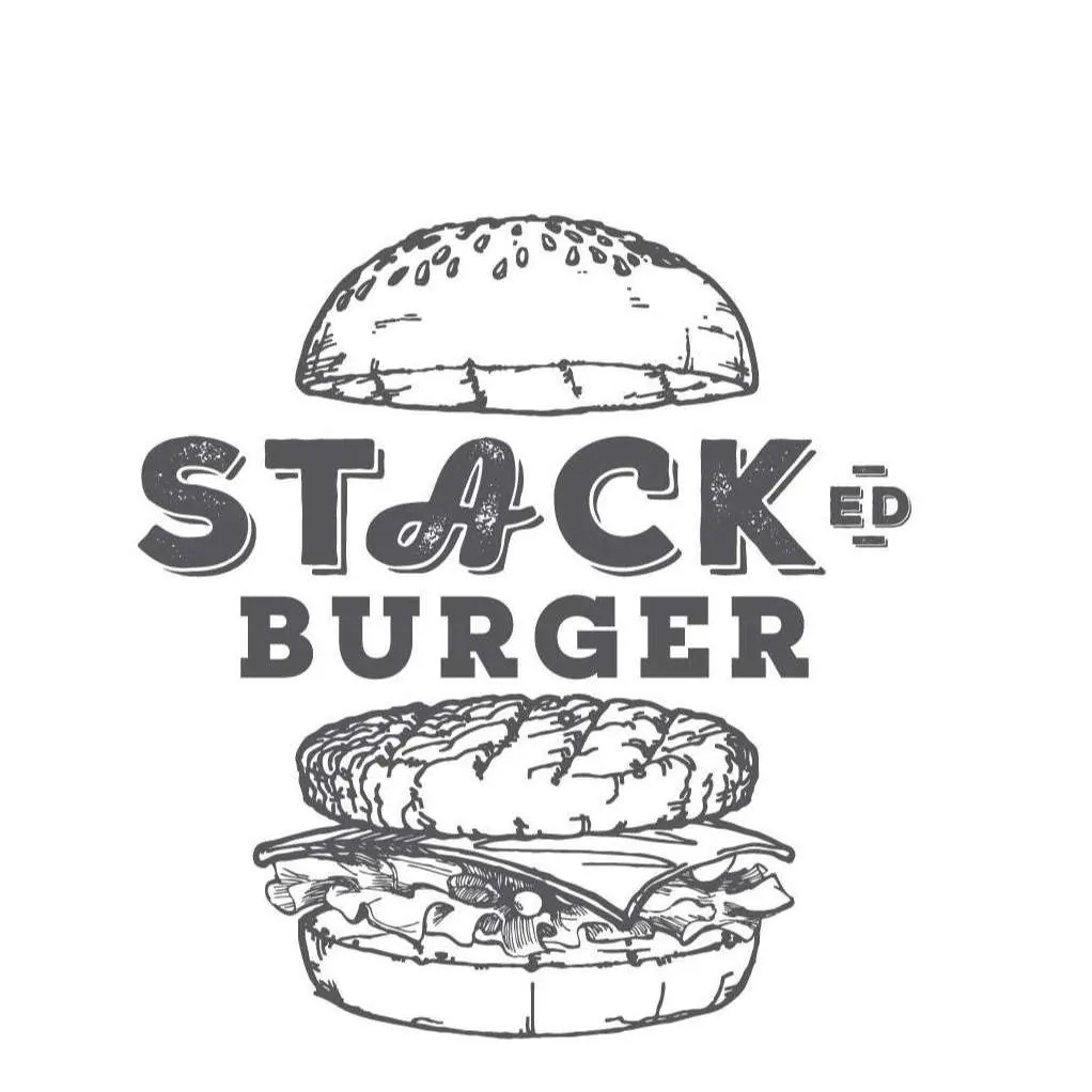 Stacked Burger by OZO