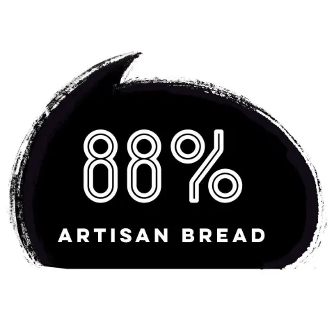 88% Artisan Bread Bakery