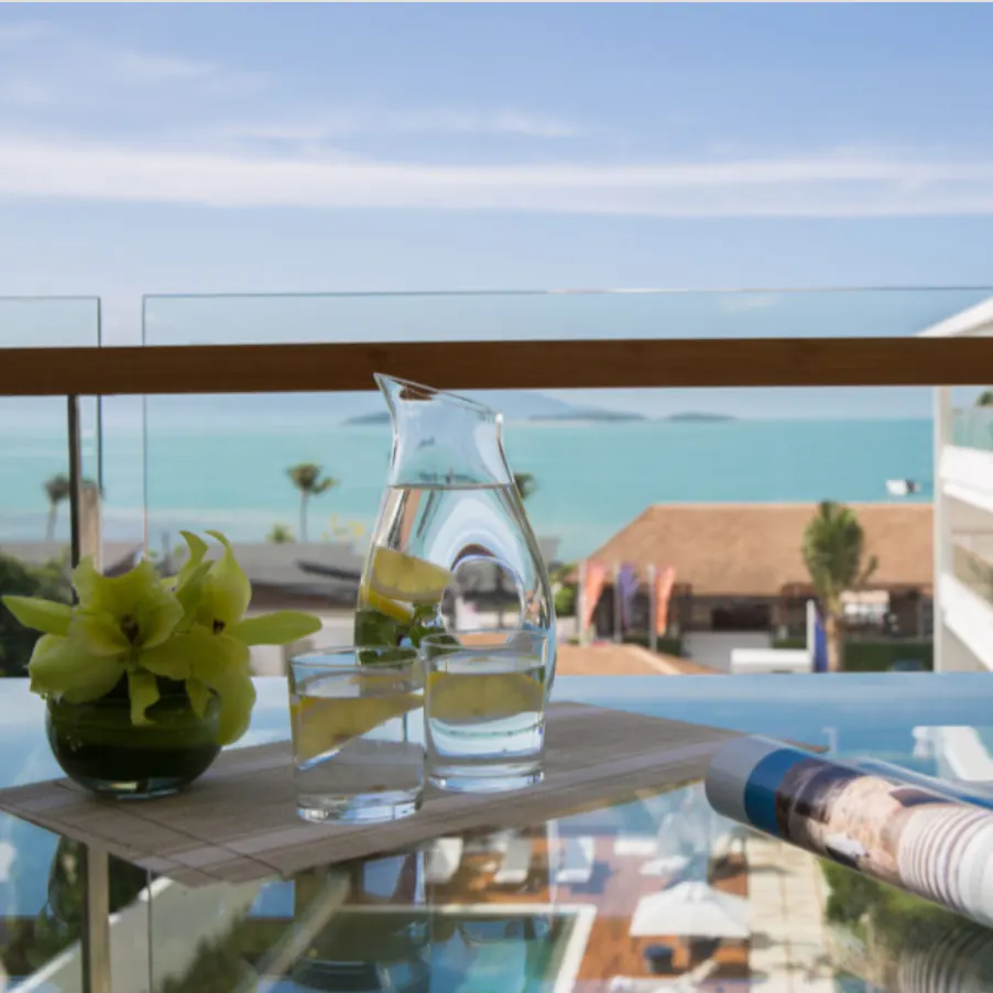 Chi - The Residence