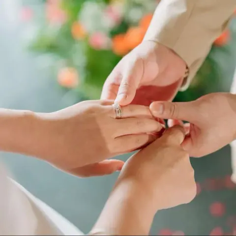 Hansar Wedding on the beach