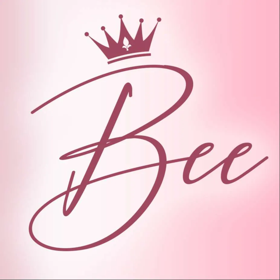 Queen Bee Nail and Eyelash