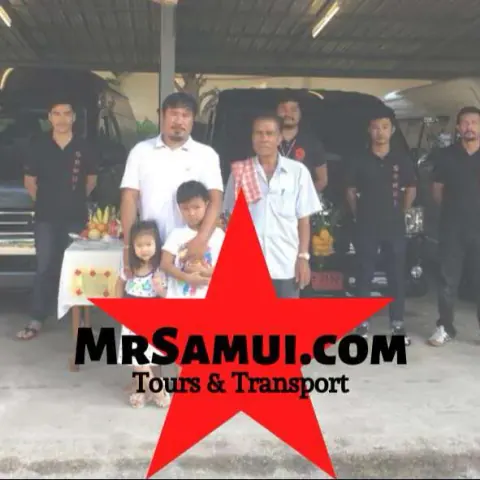 Mr. Samui Car & Bike rental