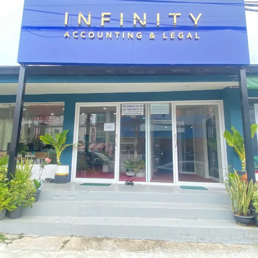 Infinity Accounting