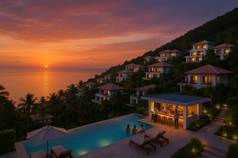 Elevate - Samui highlight 2